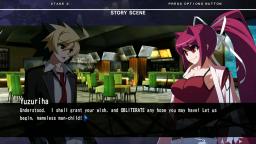 Under Night In-Birth Exe:Late[st] Screenthot 2